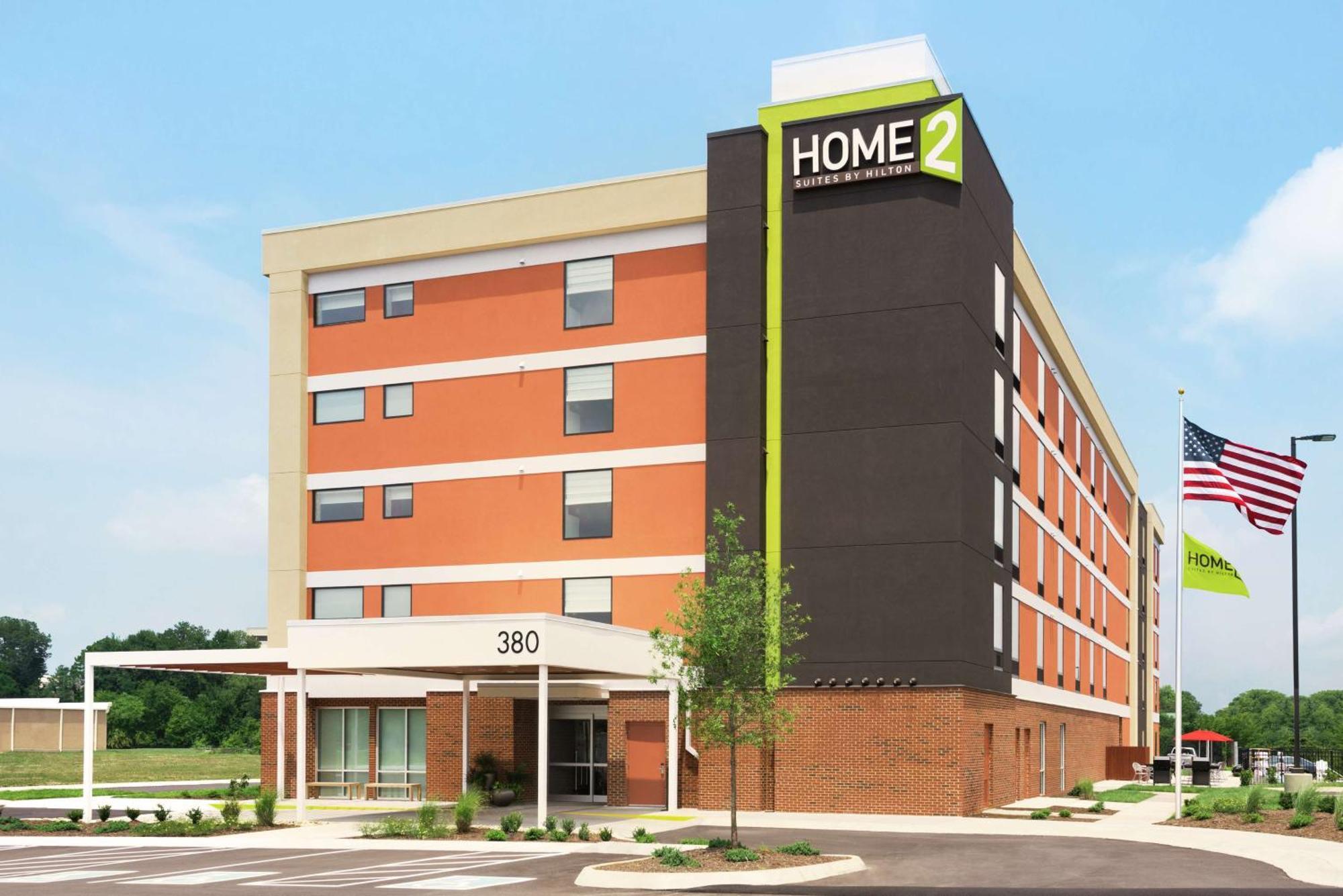 Home2 Suites By Hilton Knoxville West Kültér fotó