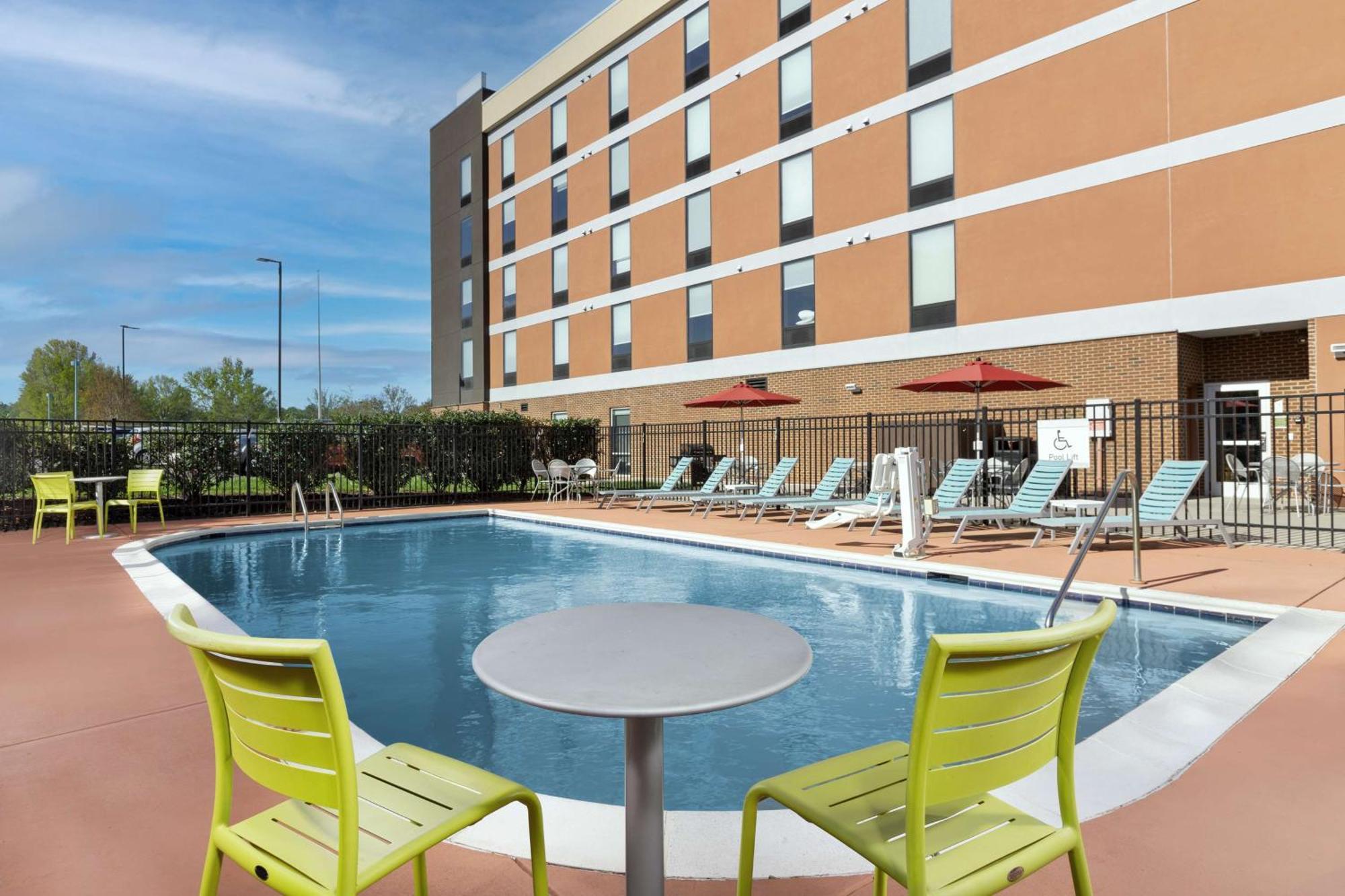 Home2 Suites By Hilton Knoxville West Kültér fotó