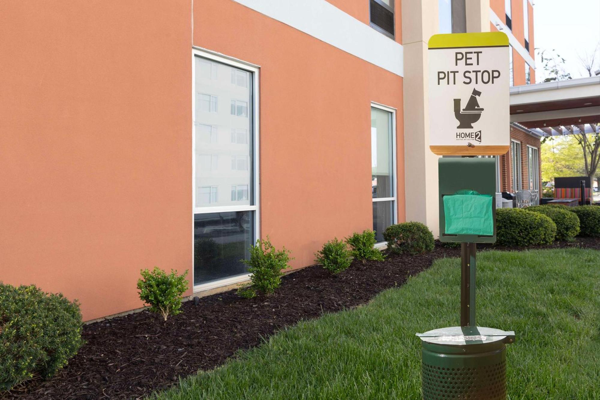 Home2 Suites By Hilton Knoxville West Kültér fotó