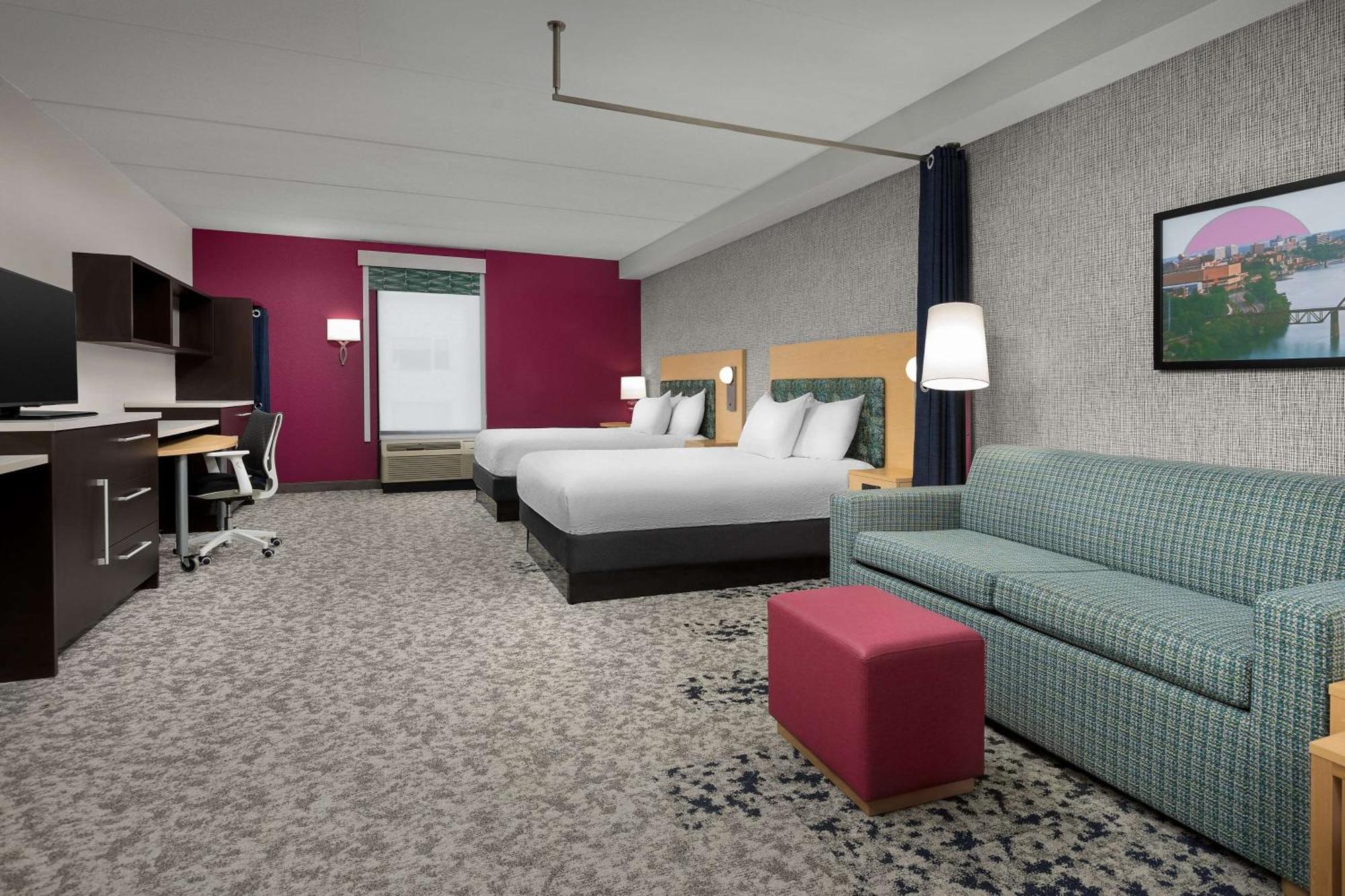 Home2 Suites By Hilton Knoxville West Kültér fotó