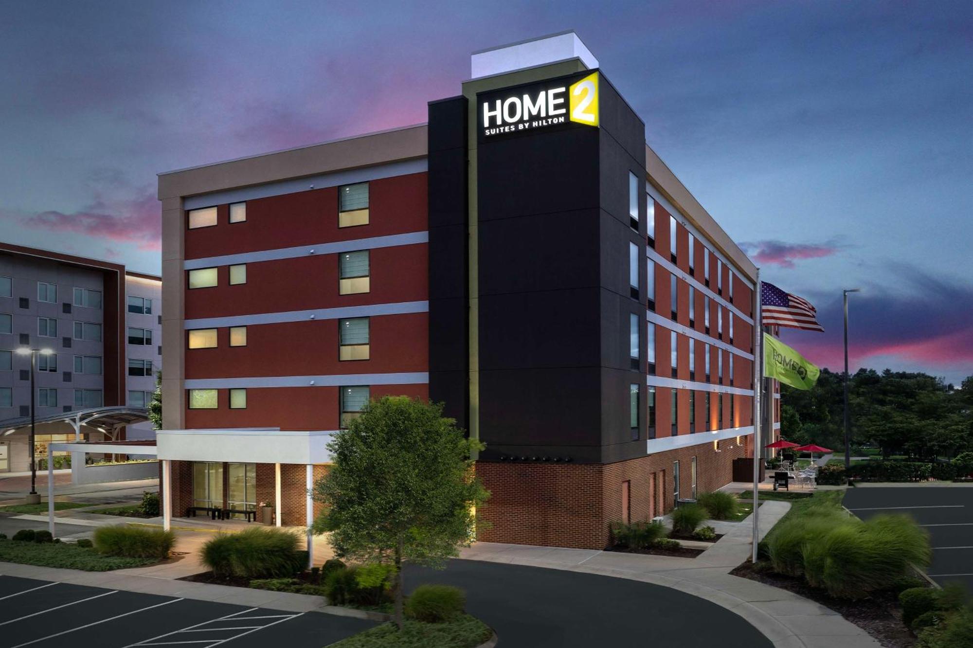 Home2 Suites By Hilton Knoxville West Kültér fotó