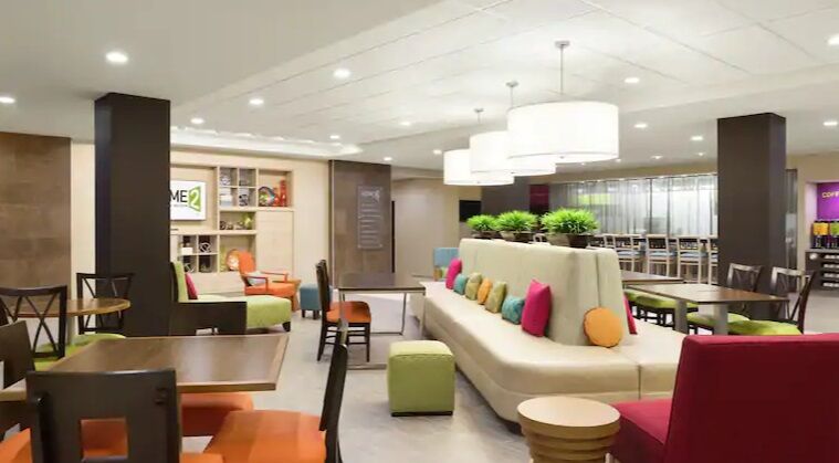 Home2 Suites By Hilton Knoxville West Kültér fotó