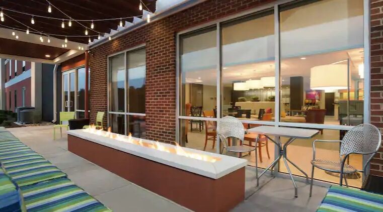 Home2 Suites By Hilton Knoxville West Kültér fotó