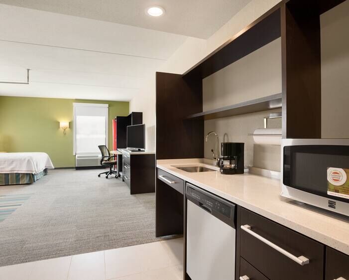 Home2 Suites By Hilton Knoxville West Kültér fotó